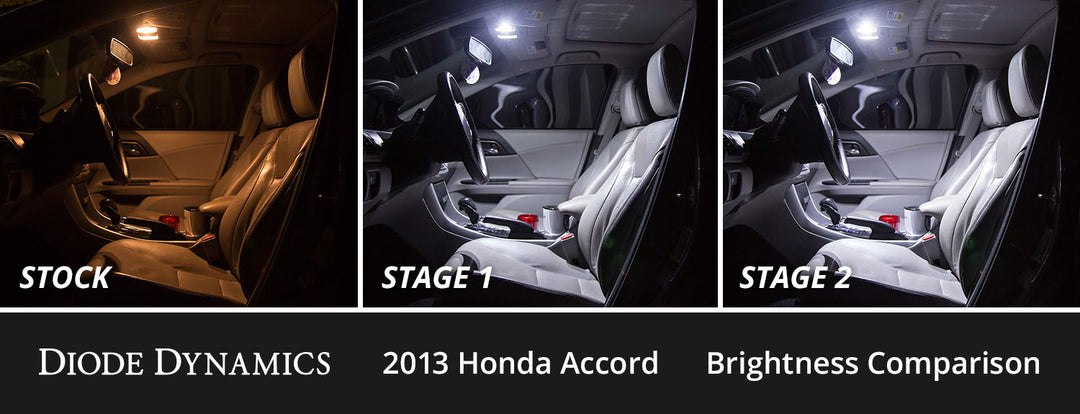 Interior LED Kit for 2013-2017 Honda Accord