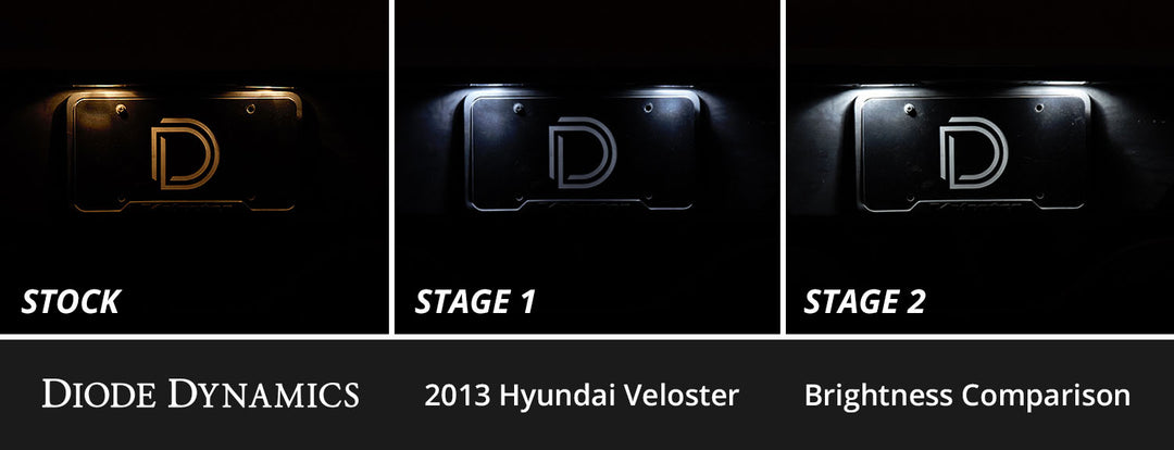 Interior LED Kit for 2012-2018 Hyundai Veloster