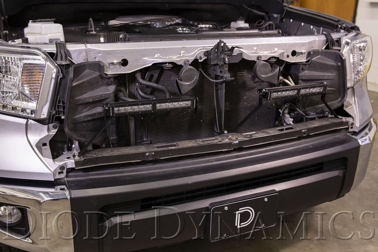 2014-2021 Toyota Tundra SAE/DOT SS12 LED Lightbar Kit Diode Dynamics-