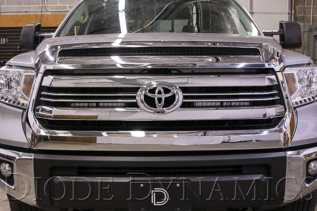 2014-2021 Toyota Tundra SAE/DOT SS12 LED Lightbar Kit Diode Dynamics-
