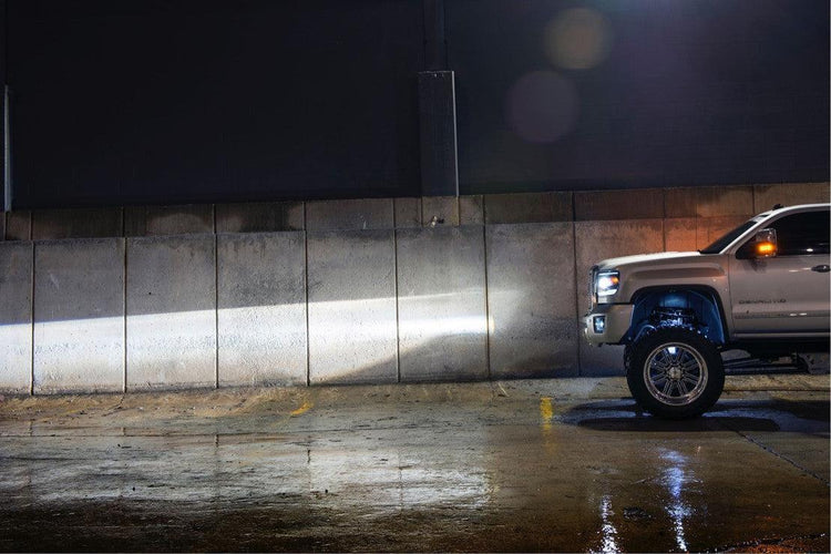 2014+ Sierra: Morimoto Elite HID System-11