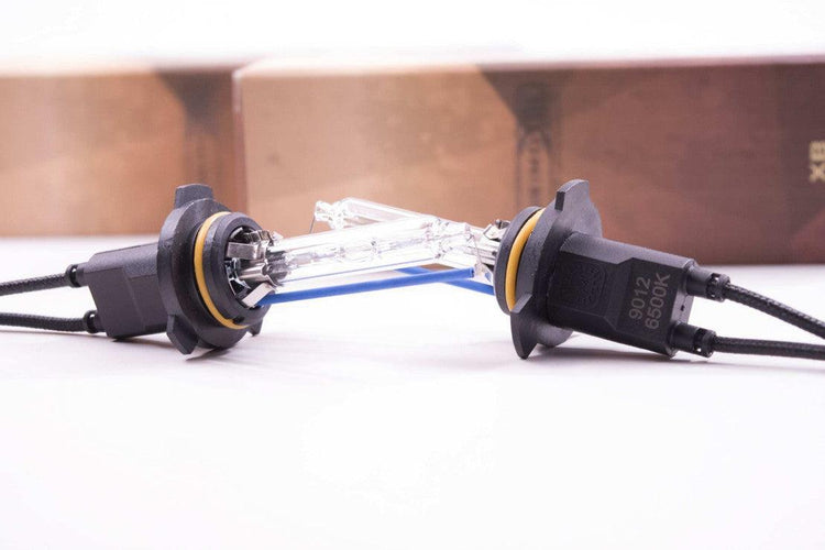 2014+ Sierra: Morimoto Elite HID System-4