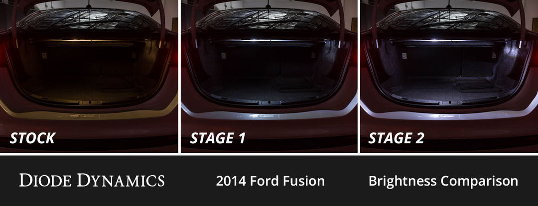 Interior LED Kit for 2013-2020 Ford Fusion