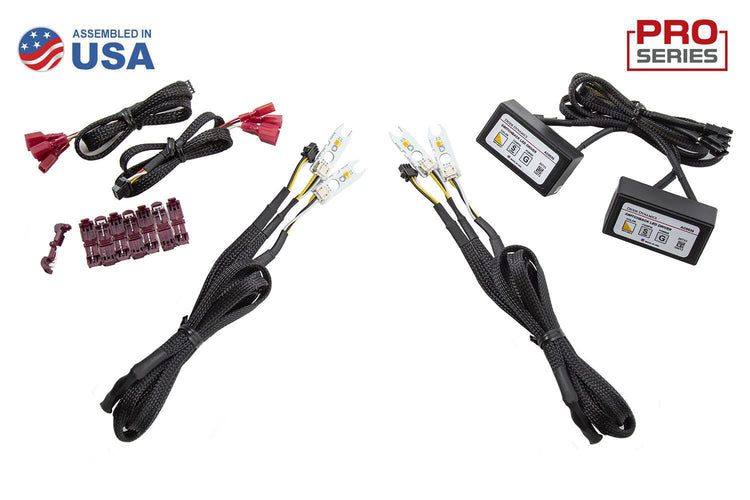 2015-2017 Ford F-150/2017-2020 Ford Raptor Switchback LED Boards Diode Dynamics-2