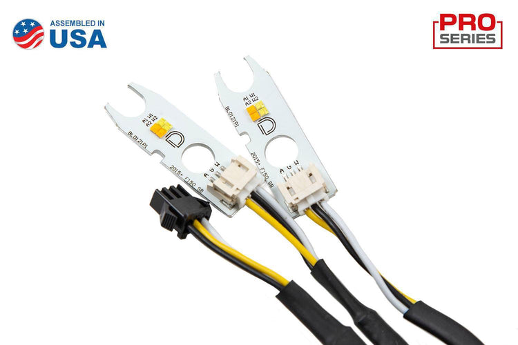 2015-2017 Ford F-150/2017-2020 Ford Raptor Switchback LED Boards Diode Dynamics-4