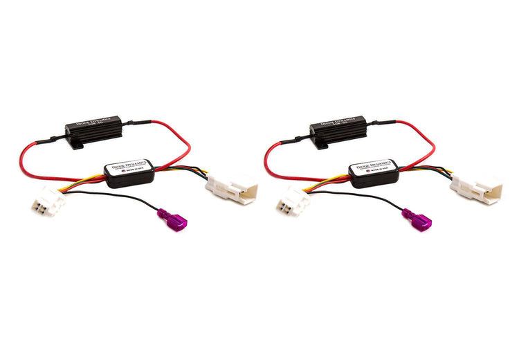 2015-2019 Subaru Legacy Tail as Turn Kit Diode Dynamics-2