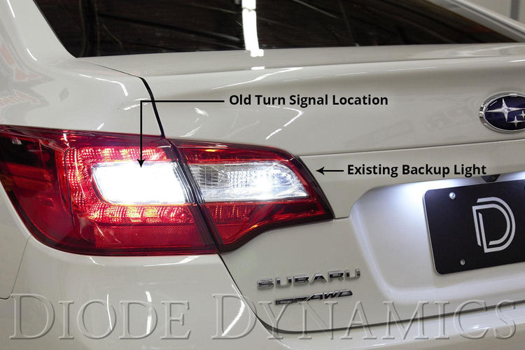 2015-2019 Subaru Legacy Tail as Turn Kit Diode Dynamics-3