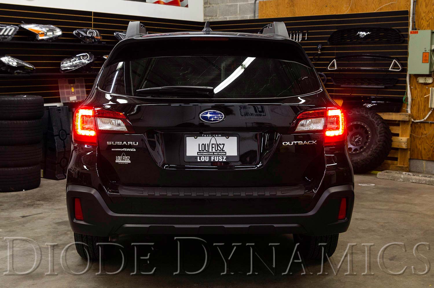 2015-2019 Subaru Outback Tail as Turn Module Diode Dynamics-dd3046