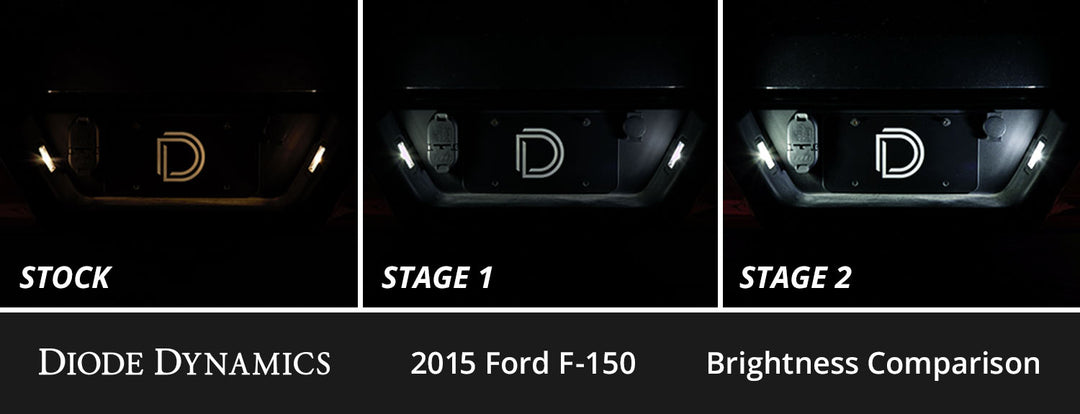 Interior LED Kit for 2015-2020 Ford F-150