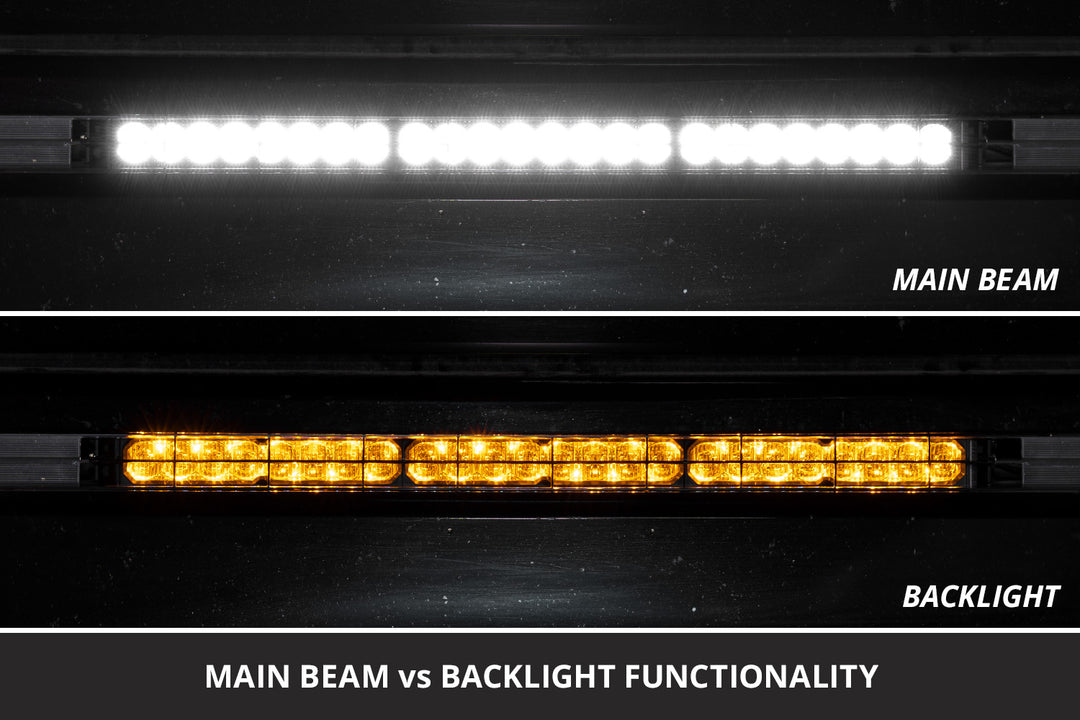 Diode Dynamics Tundra 2014-2021 Stealth SS40