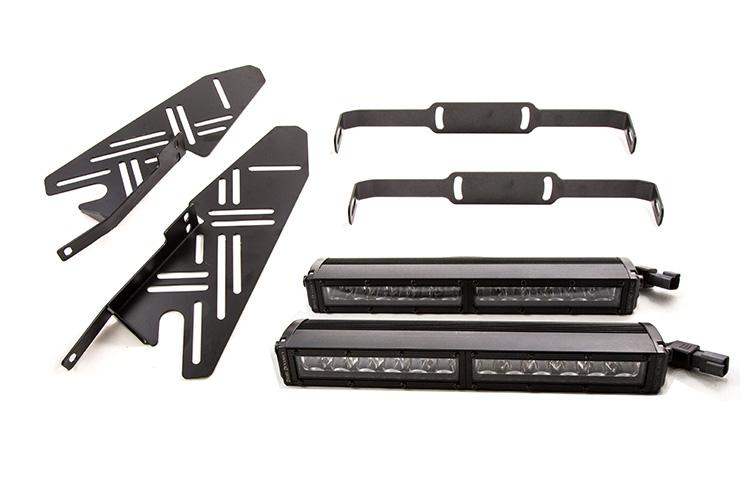 2017-2019 Ford Raptor SS Kit 12.0 Inch Diode Dynamics-