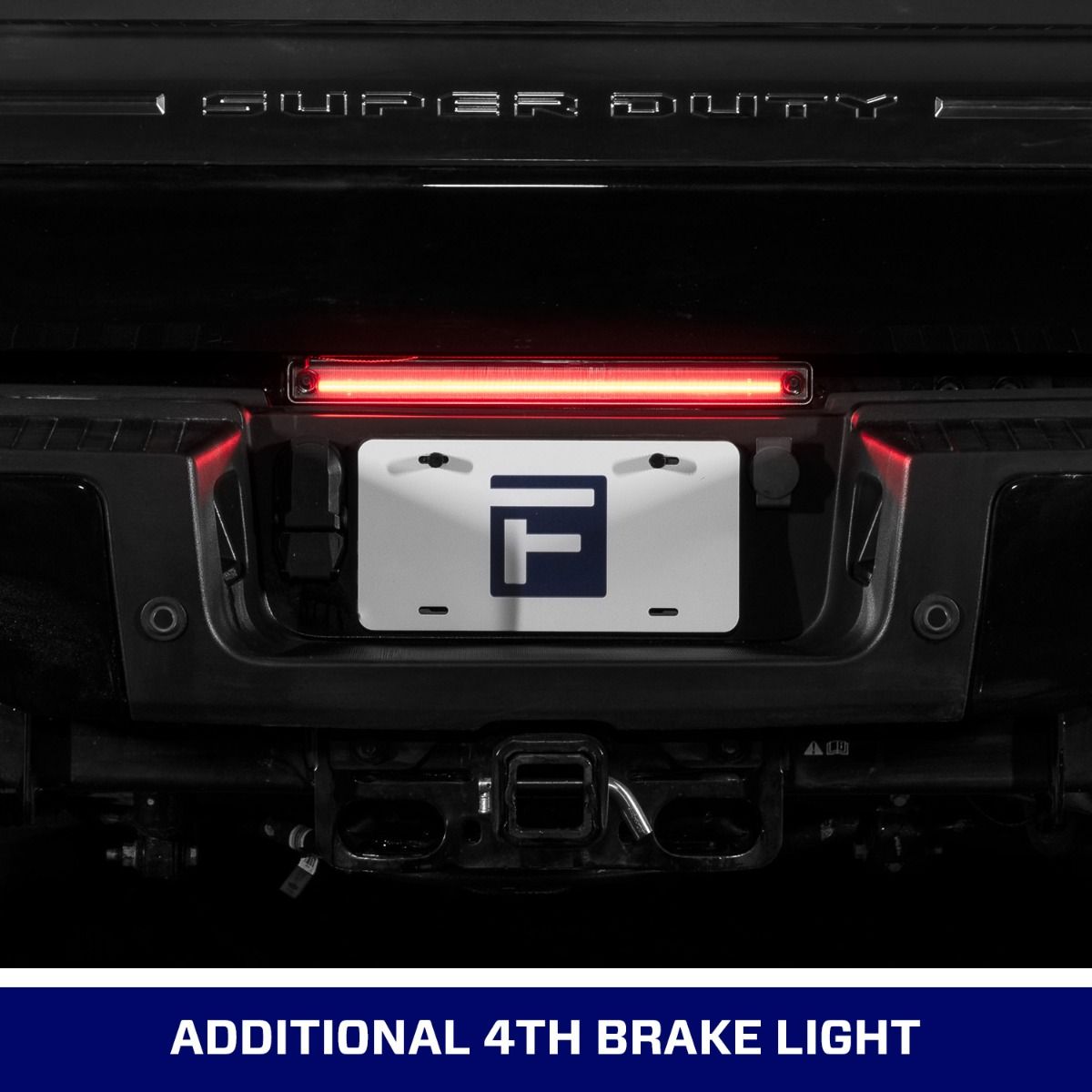 2017-2026 Ford Super Duty LED Center Marker Light-4