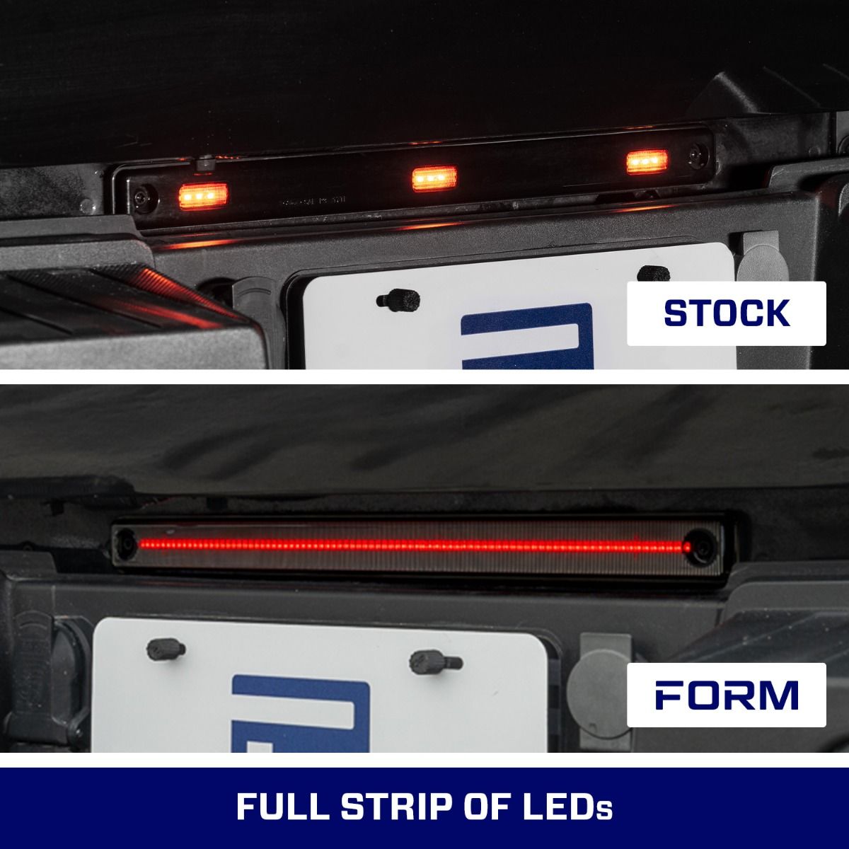 2017-2026 Ford Super Duty LED Center Marker Light-6