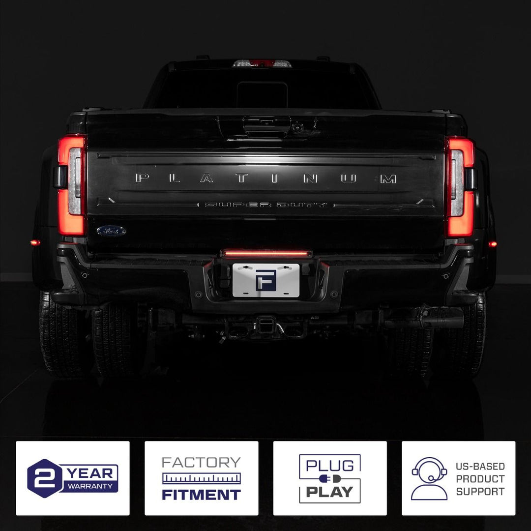 2017-2026 Ford Super Duty LED Center Marker Light