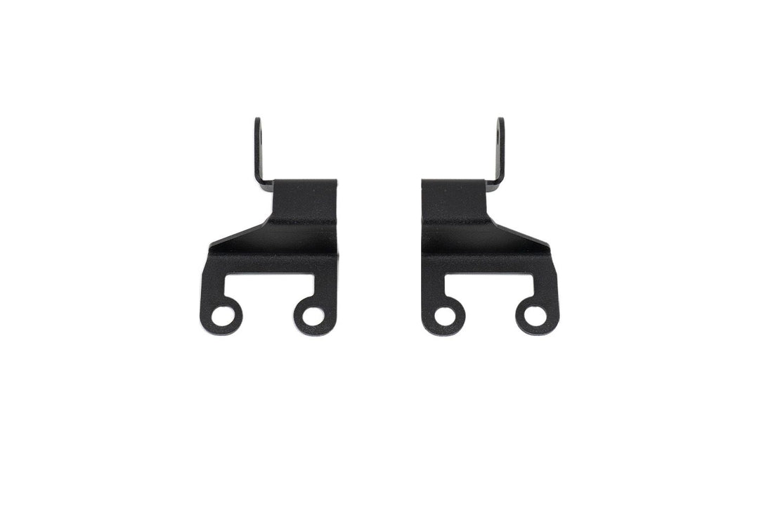 2018-2026 Jeep JL Wrangler Rear Hardtop SS30 LED Light Bar Bracket Kit-4