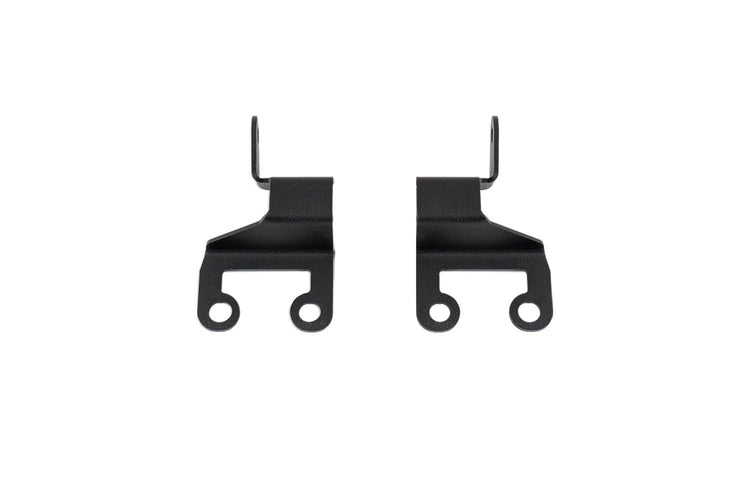 2018-2026 Jeep JL Wrangler Rear Hardtop SS30 LED Light Bar Bracket Kit-4