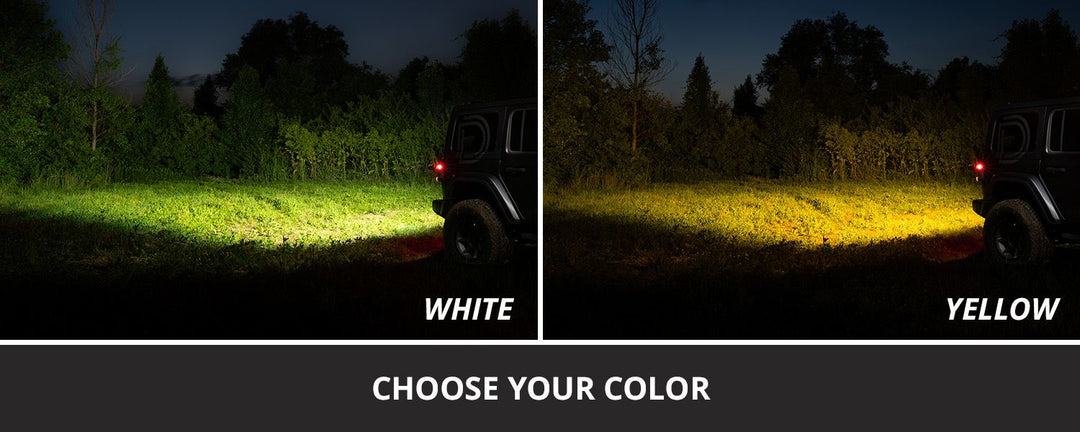 2018-2026 Jeep JL Wrangler Rear Hardtop SS30 LED Light Bar Bracket Kit-9