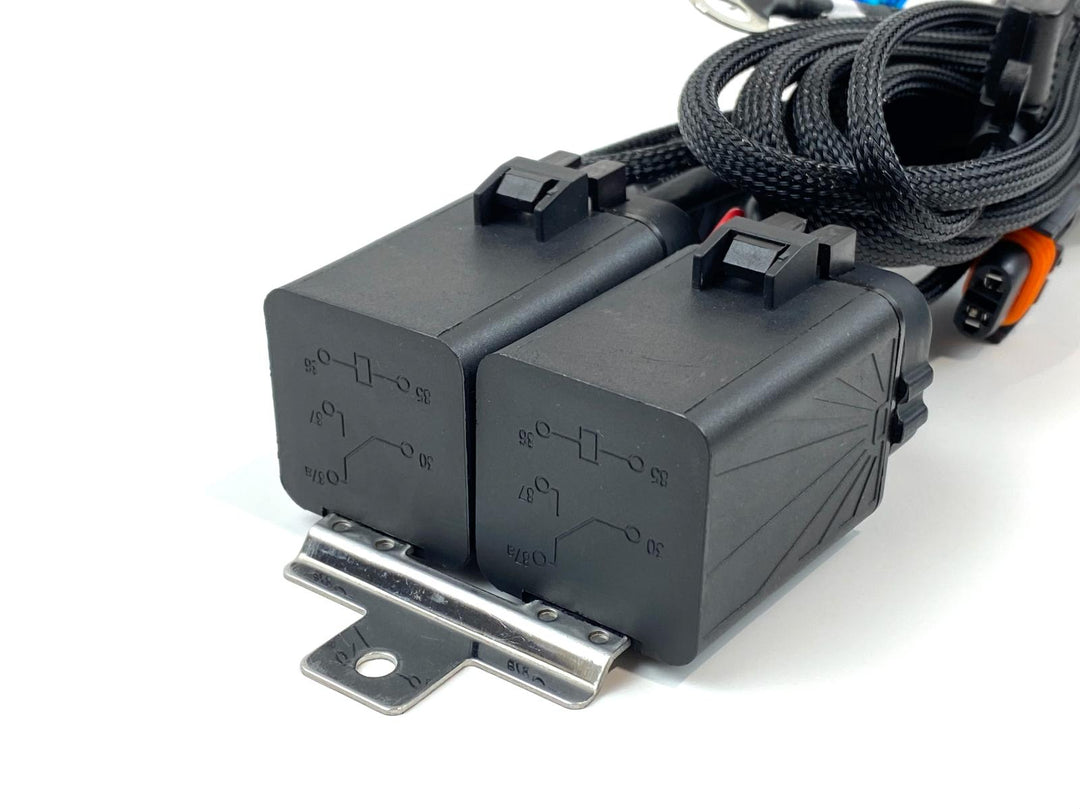 2018+ STI Heavy Duty Fog Light Harness-2