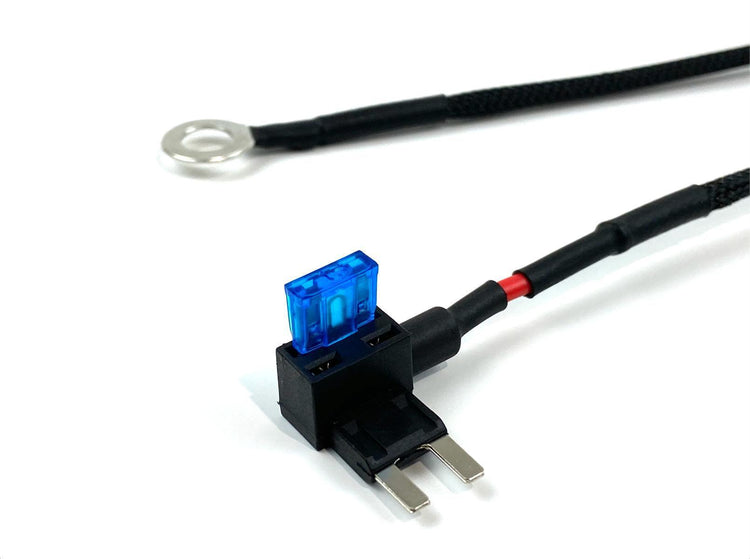 2018+ STI Heavy Duty Fog Light Harness-4