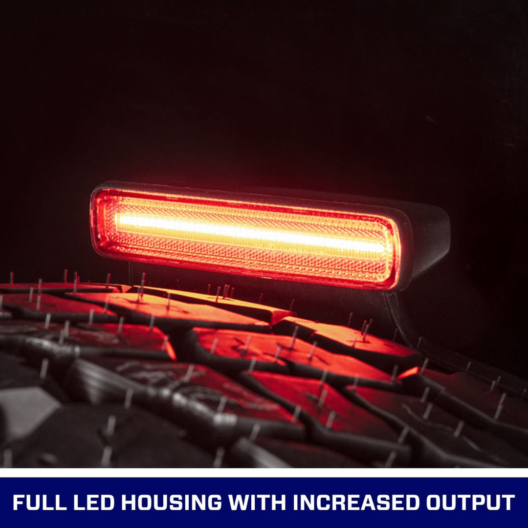 Form Lighting Jeep Wrangler JL LED 3rd Brake Light