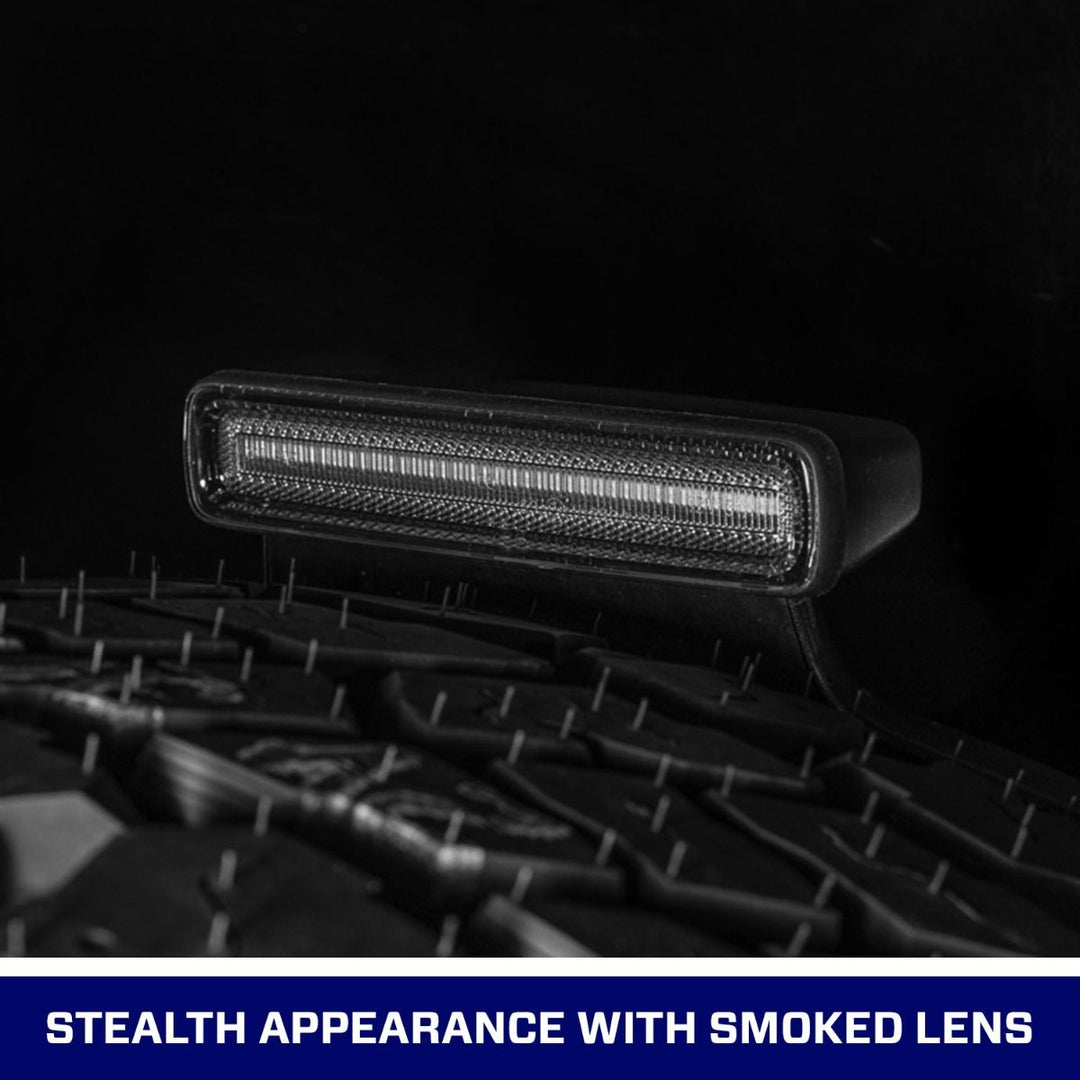 Form Lighting Jeep Wrangler JL LED 3rd Brake Light