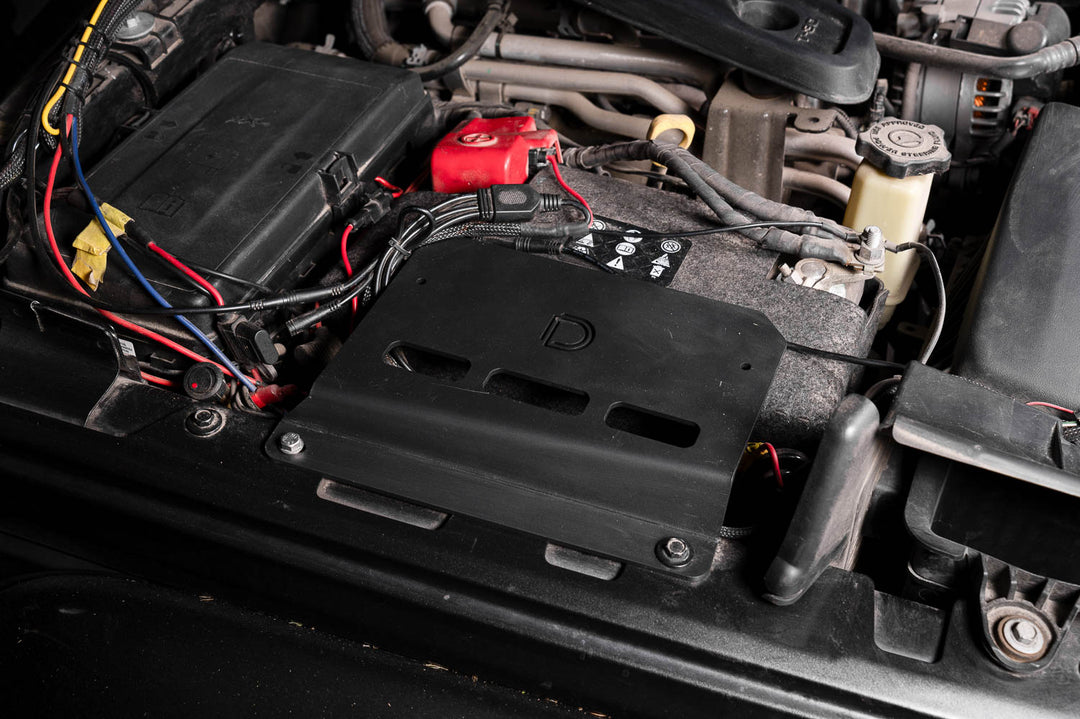 Diode Dynamics D-Switch Kit for 2018-2025 Jeep JL Wrangler / Gladiator