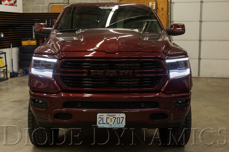 2019-2023 Ram 1500 Midline Multicolor LED Boards Diode Dynamics-3