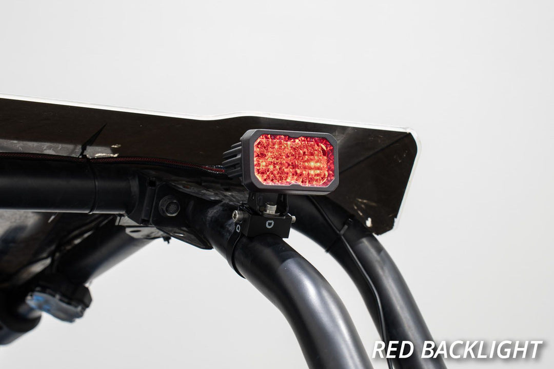 Diode Dynamics Stage Series Reverse Light Kit for 2021-2023 Polaris RZR Trail