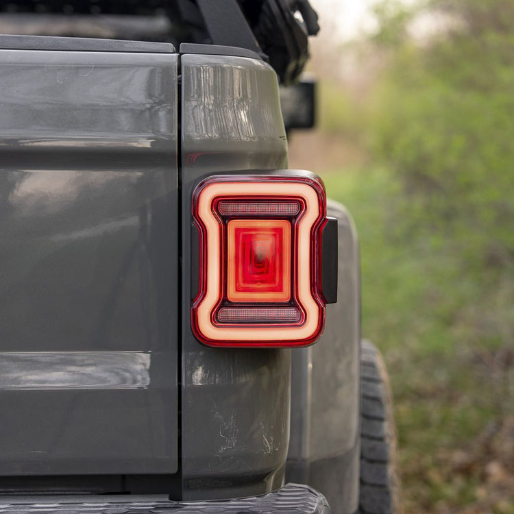 2020-2026 Jeep Gladiator LED Tail Lights (pair)-1
