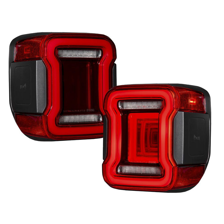 2020-2026 Jeep Gladiator LED Tail Lights (pair)-2