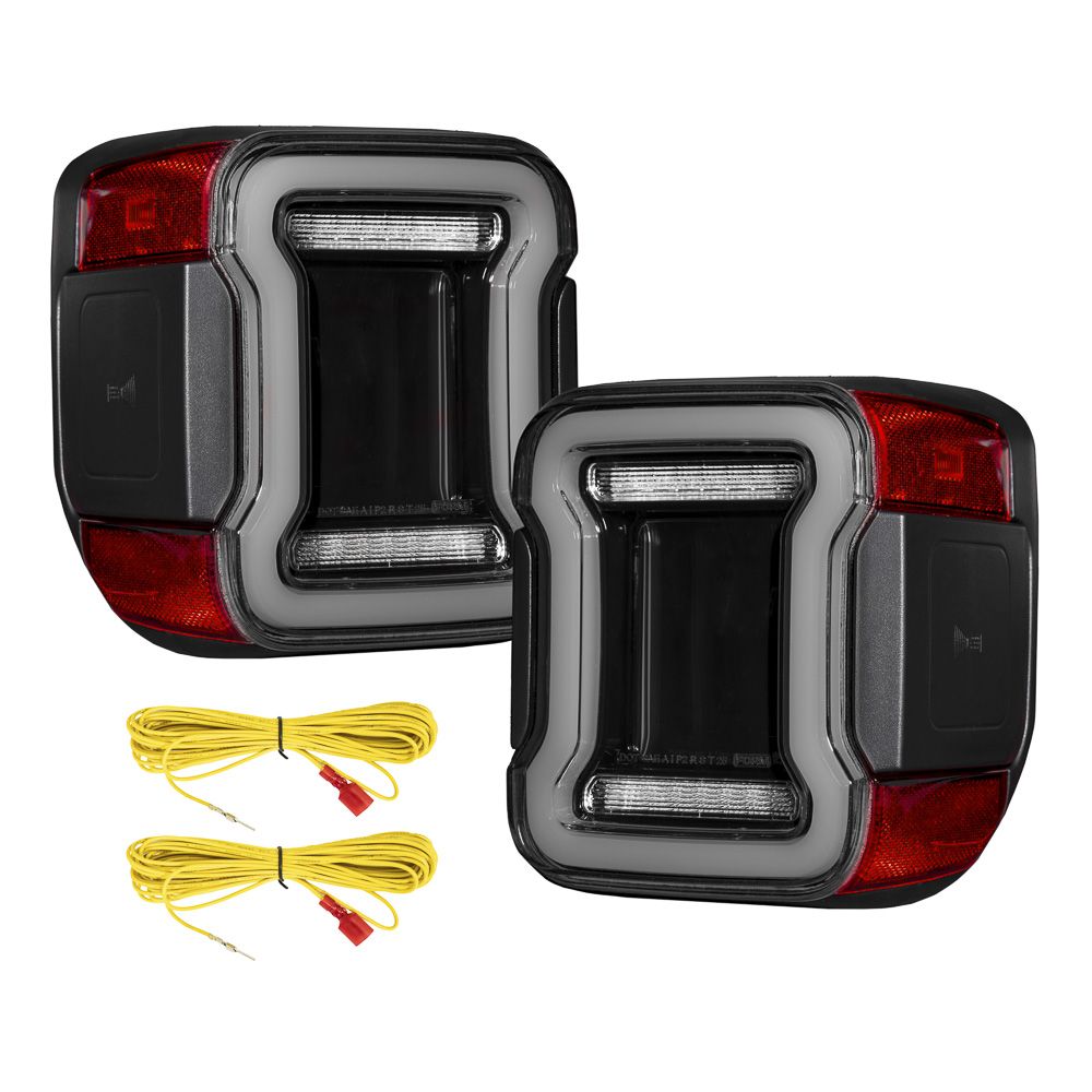 2020-2026 Jeep Gladiator LED Tail Lights (pair)-3
