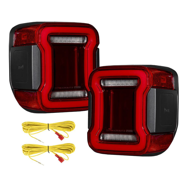 2020-2026 Jeep Gladiator LED Tail Lights (pair)-4