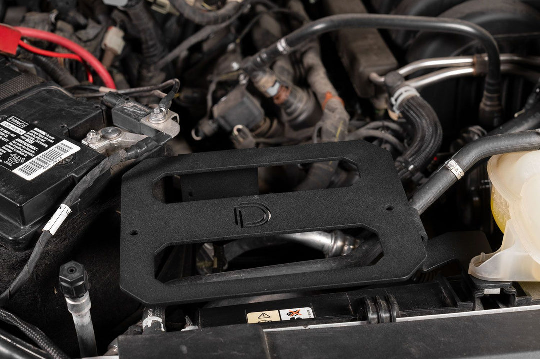 Diode Dynamics D-Switch Hub Mounting Kit for 2021-2026 Ford F-150