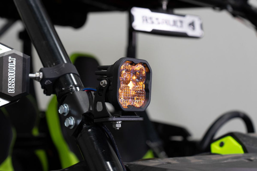 Diode Dynamics Stage Series A-Pillar Pod Kit for 2019-2024 Honda Talon