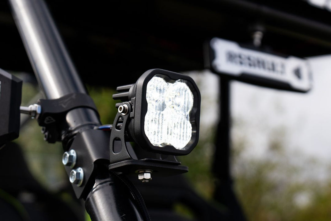 Diode Dynamics Stage Series A-Pillar Pod Kit for 2019-2024 Honda Talon