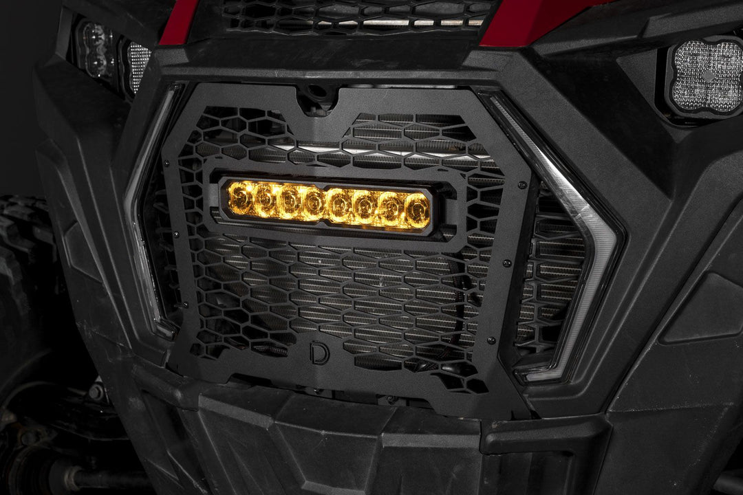 SS10 LED Grille Kit for 2019-2023 Polaris RZR XP