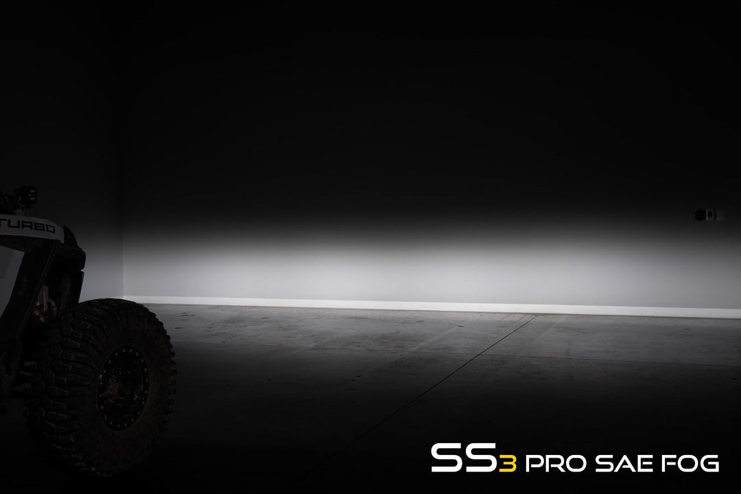Diode Dynamics Stage Series LED Grille Kit for 2019-2024 Polaris RZR XP