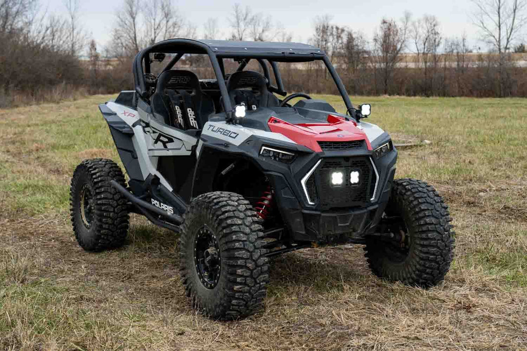 Diode Dynamics Stage Series A-Pillar Pod Kit for 2019-2024 Polaris RZR XP