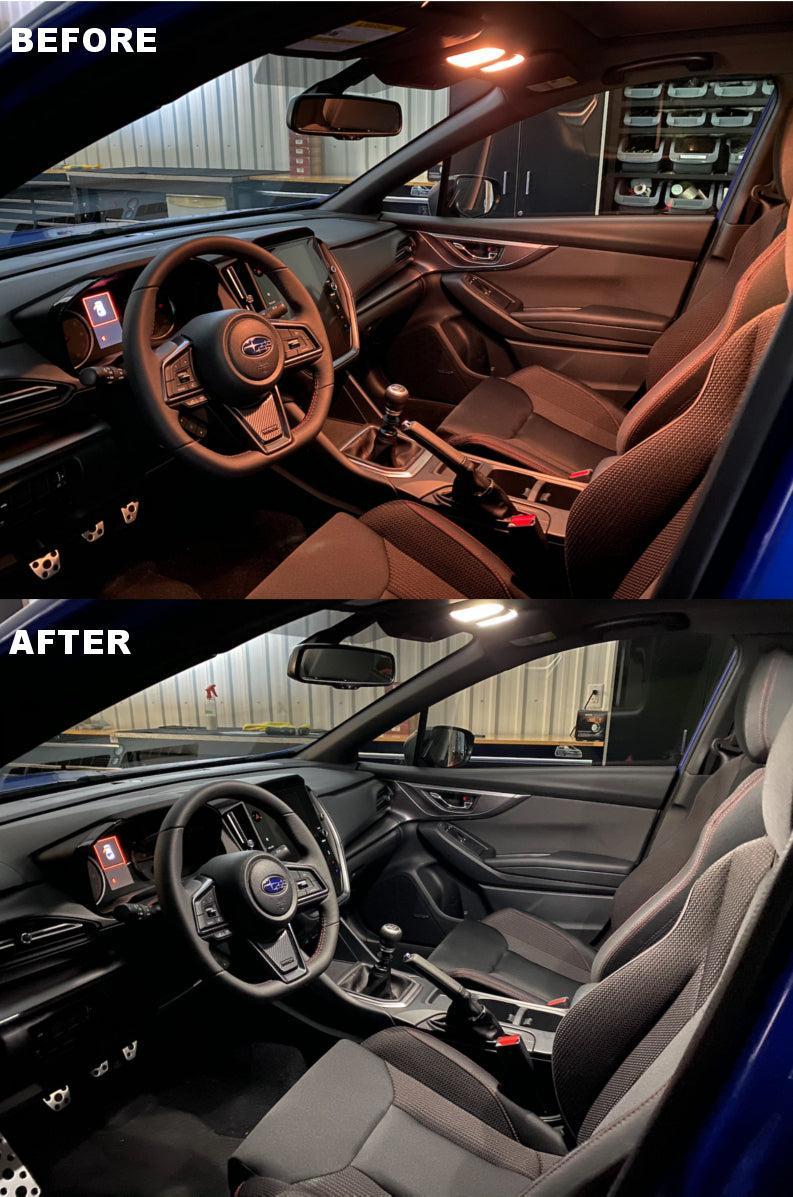 2022+ Subaru WRX LED Kit-4