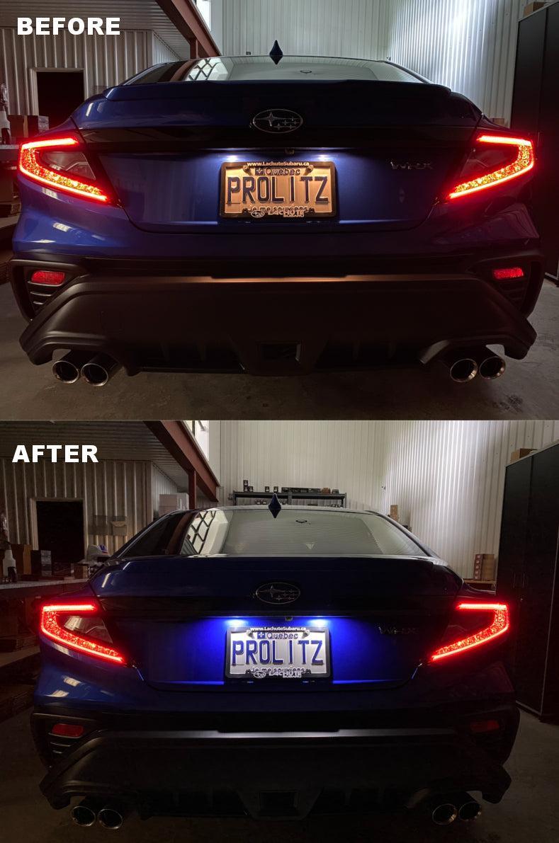 2022+ Subaru WRX LED Kit-6