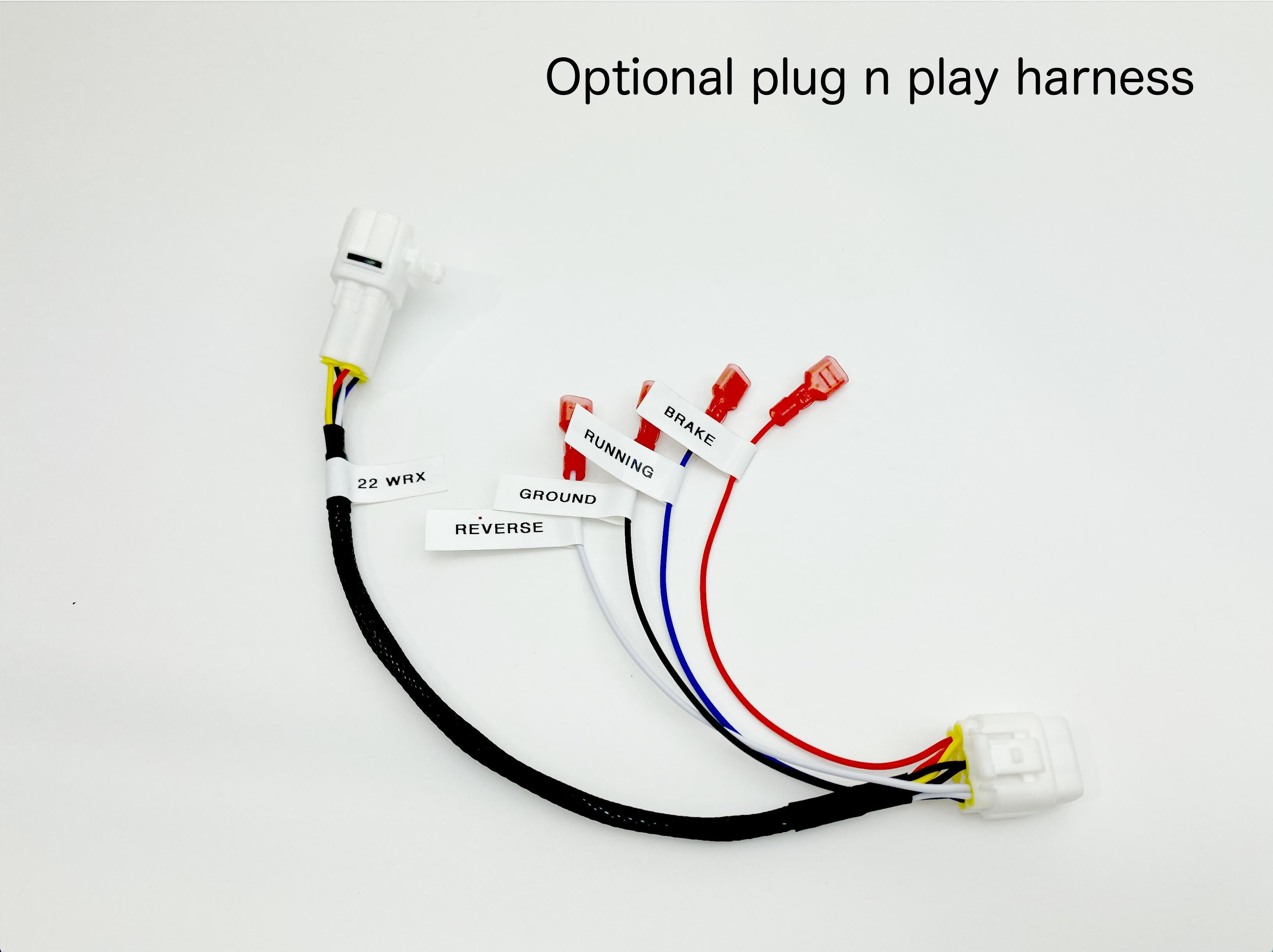 2022+ WRX F1-Type LED Third Brake Light-10