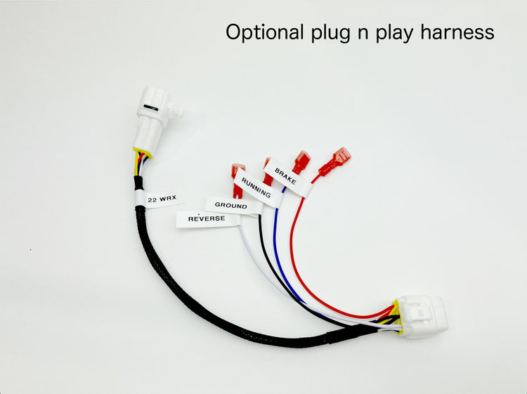 2022+ WRX F1-Type LED Third Brake Light-10