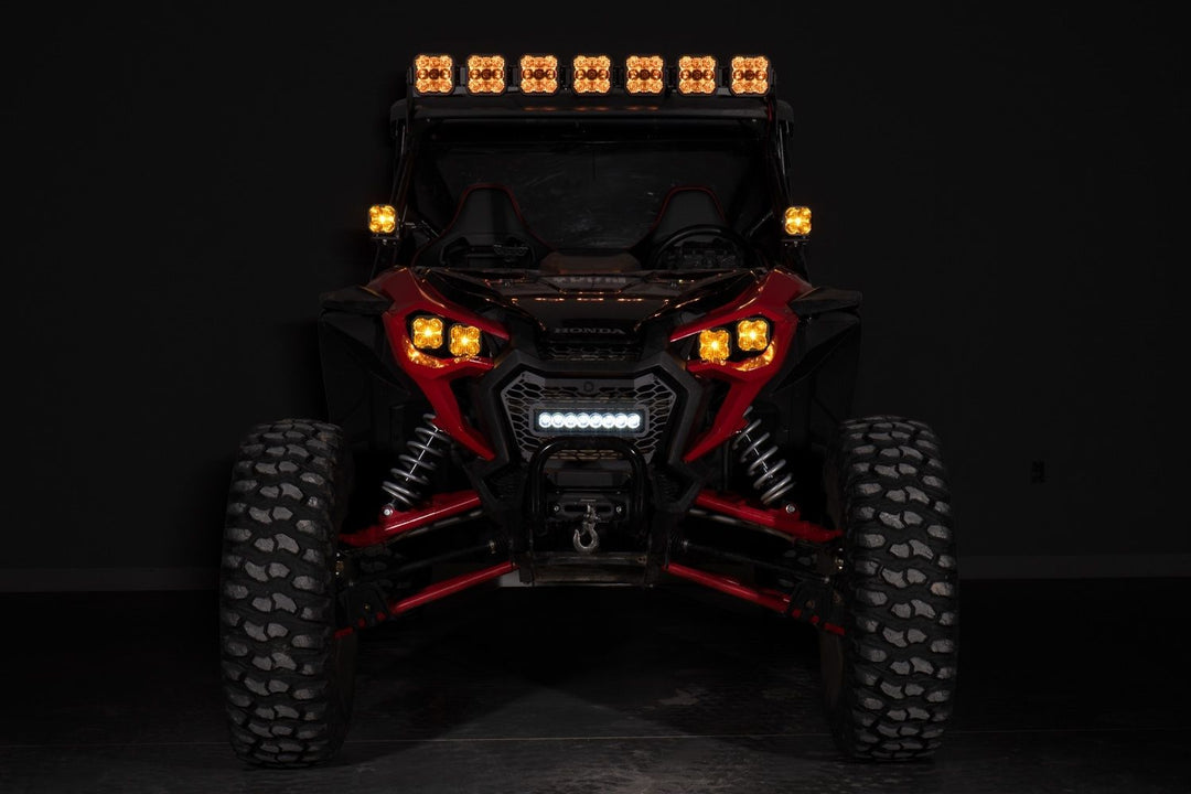 SS10 LED Grille Kit for 2022-2025 Honda Talon