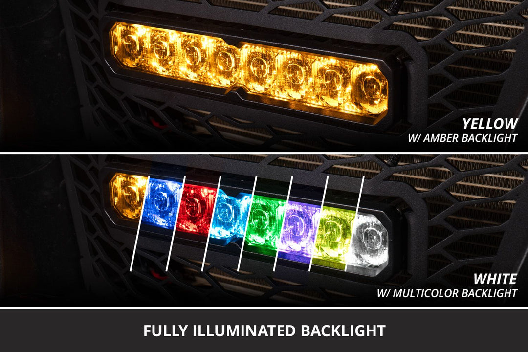 SS10 LED Grille Kit for 2022-2025 Honda Talon