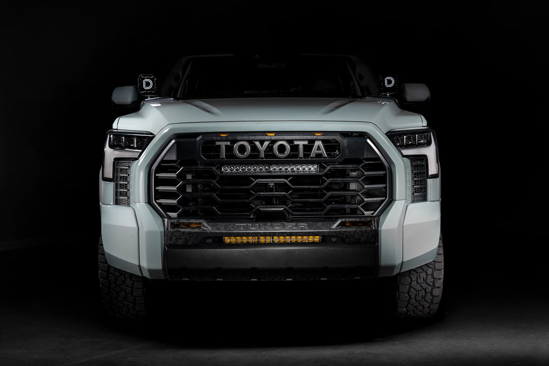 Diode Dynamics Tundra 2022+ Pro Grille SS20 LED Kit