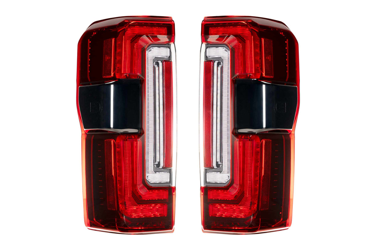 2023+ Ford Super Duty: Morimoto XB LED Tail Lights-3