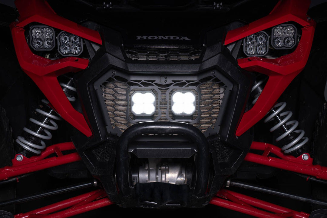 Diode Dynamics Stage Series LED Grille Kit for 2022-2024 Honda Talon