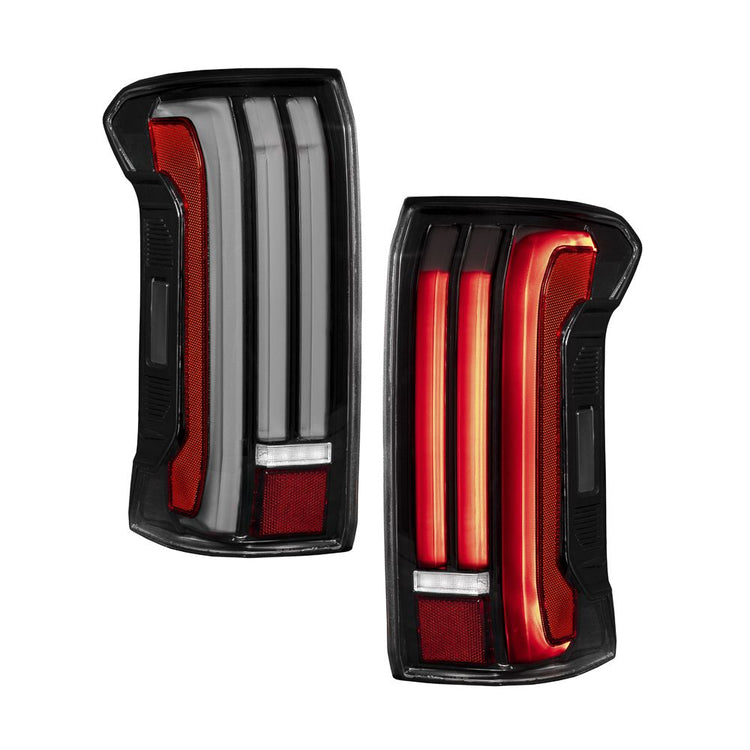 2024-2026 Toyota Tacoma LED Tail Lights (pair)-1