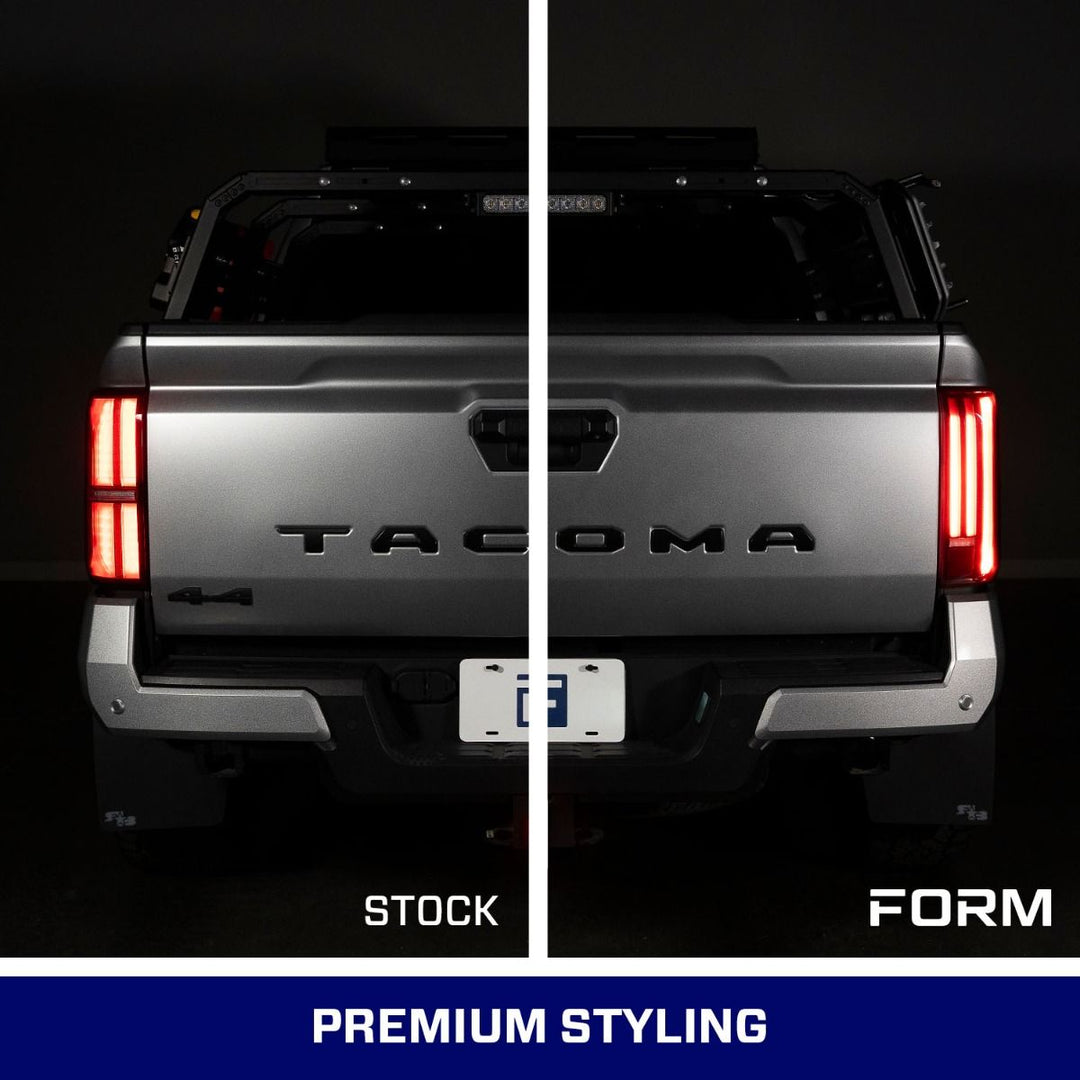 2024-2026 Toyota Tacoma LED Tail Lights (pair)-5