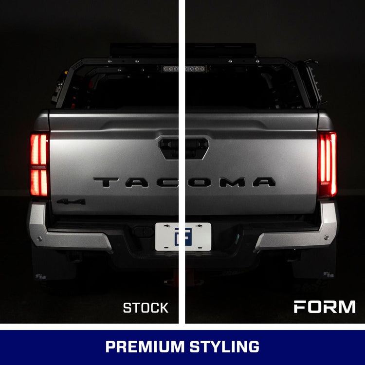 2024-2026 Toyota Tacoma LED Tail Lights (pair)-5